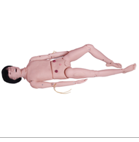 高級(jí)成人氣管切開吸痰及護(hù)理模型