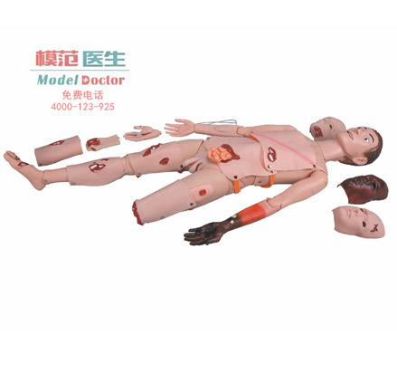 心肺復(fù)蘇模擬人
