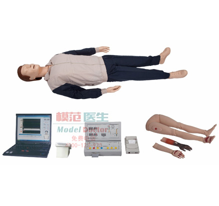 心肺復(fù)蘇模型