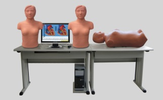 智能型網(wǎng)絡多媒體胸腹部檢查綜合教學系統(tǒng)(學生機)